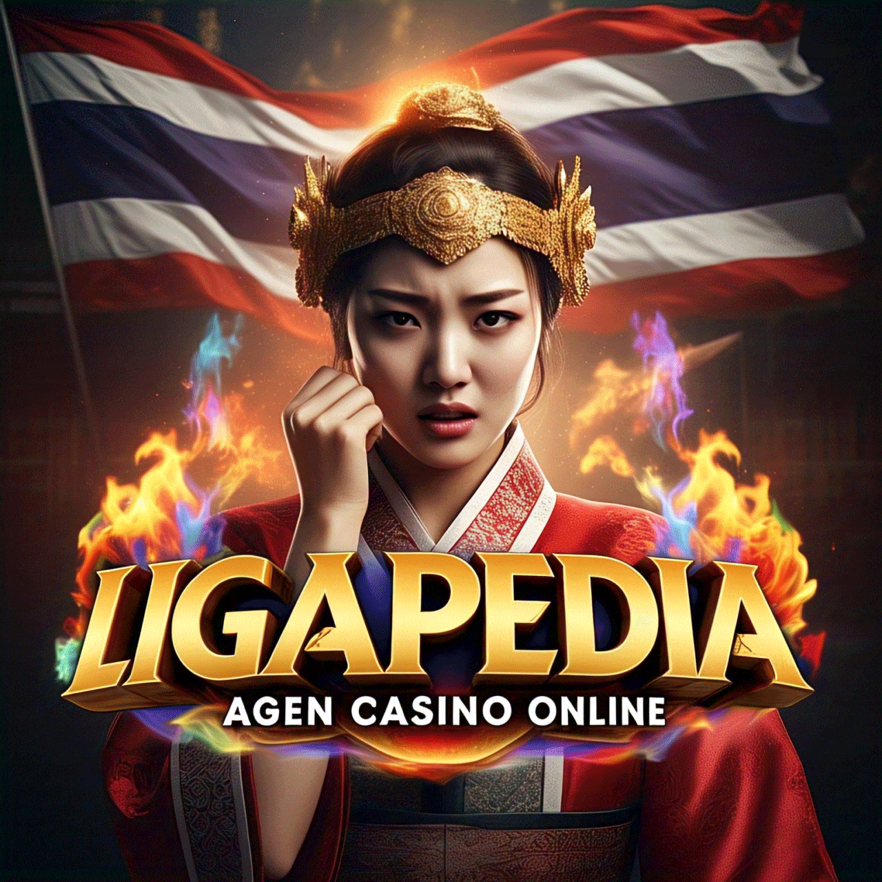 LIGAPEDIA : Telah Hadir Agen Situs Casino Online Asli Terbaik Di Muka Bumi